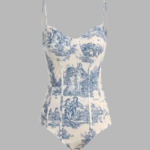 Renaissance bodysuit